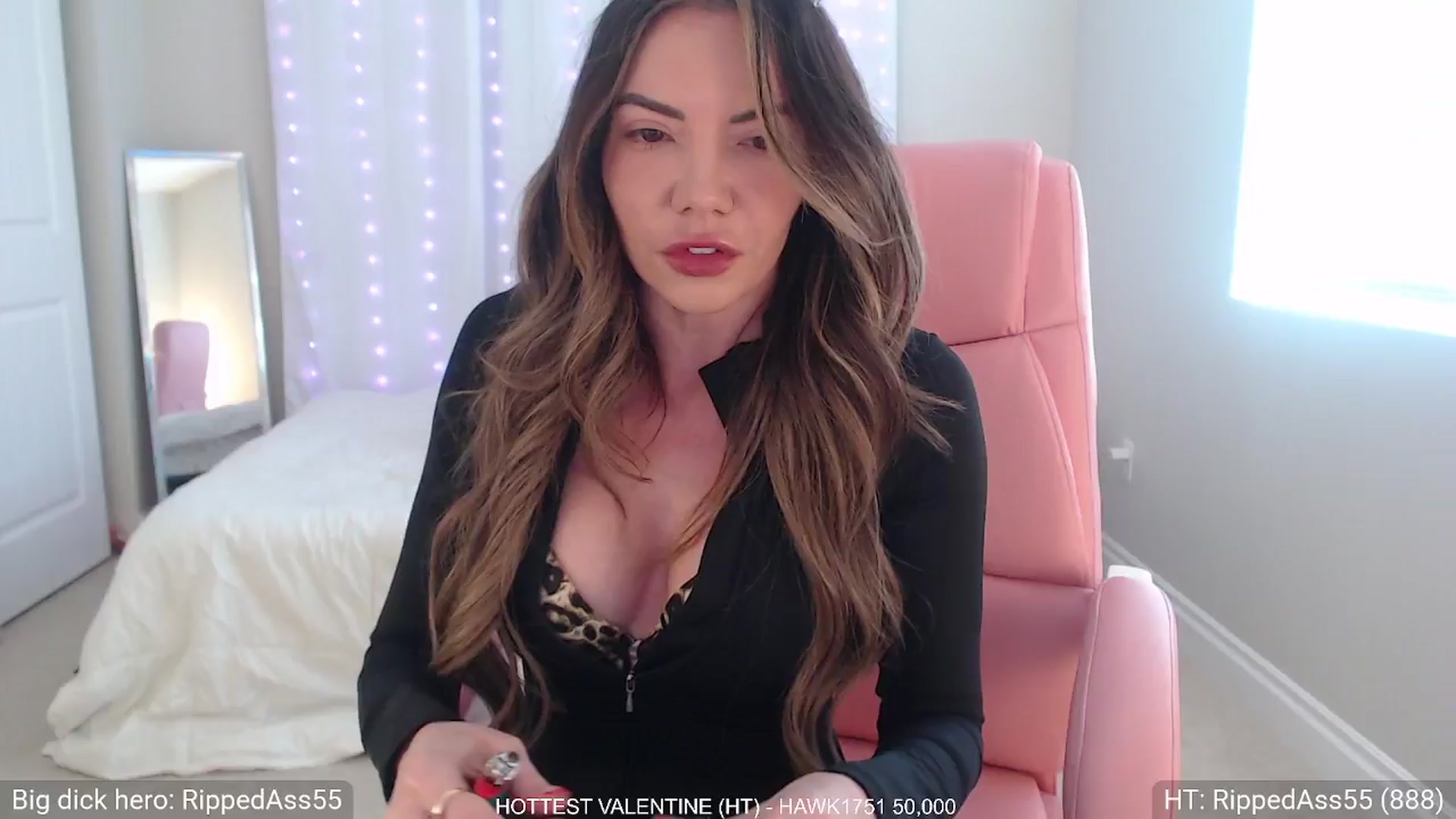 Gallery image thumbnail from BambiLarue's myfreecams stream on, 02/17/2026, 20:35 image 3 of 20