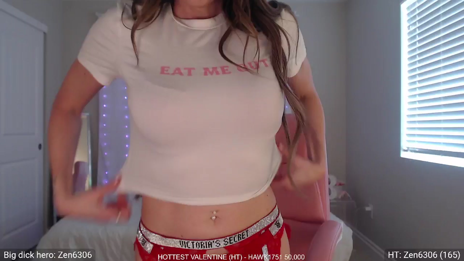 Gallery image thumbnail from BambiLarue's myfreecams stream on, 02/19/2026, 22:28 image 13 of 20