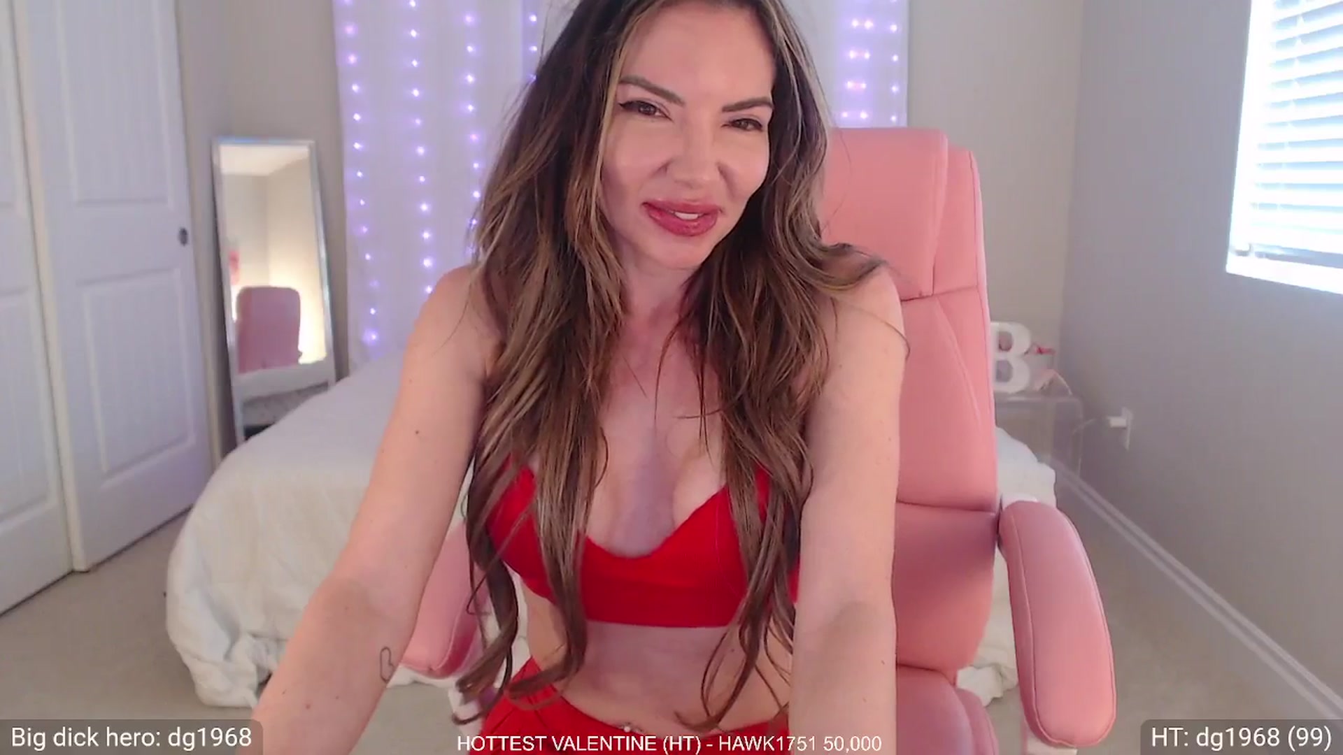 Gallery image thumbnail from BambiLarue's myfreecams stream on, 02/25/2026, 24:00 image 9 of 20