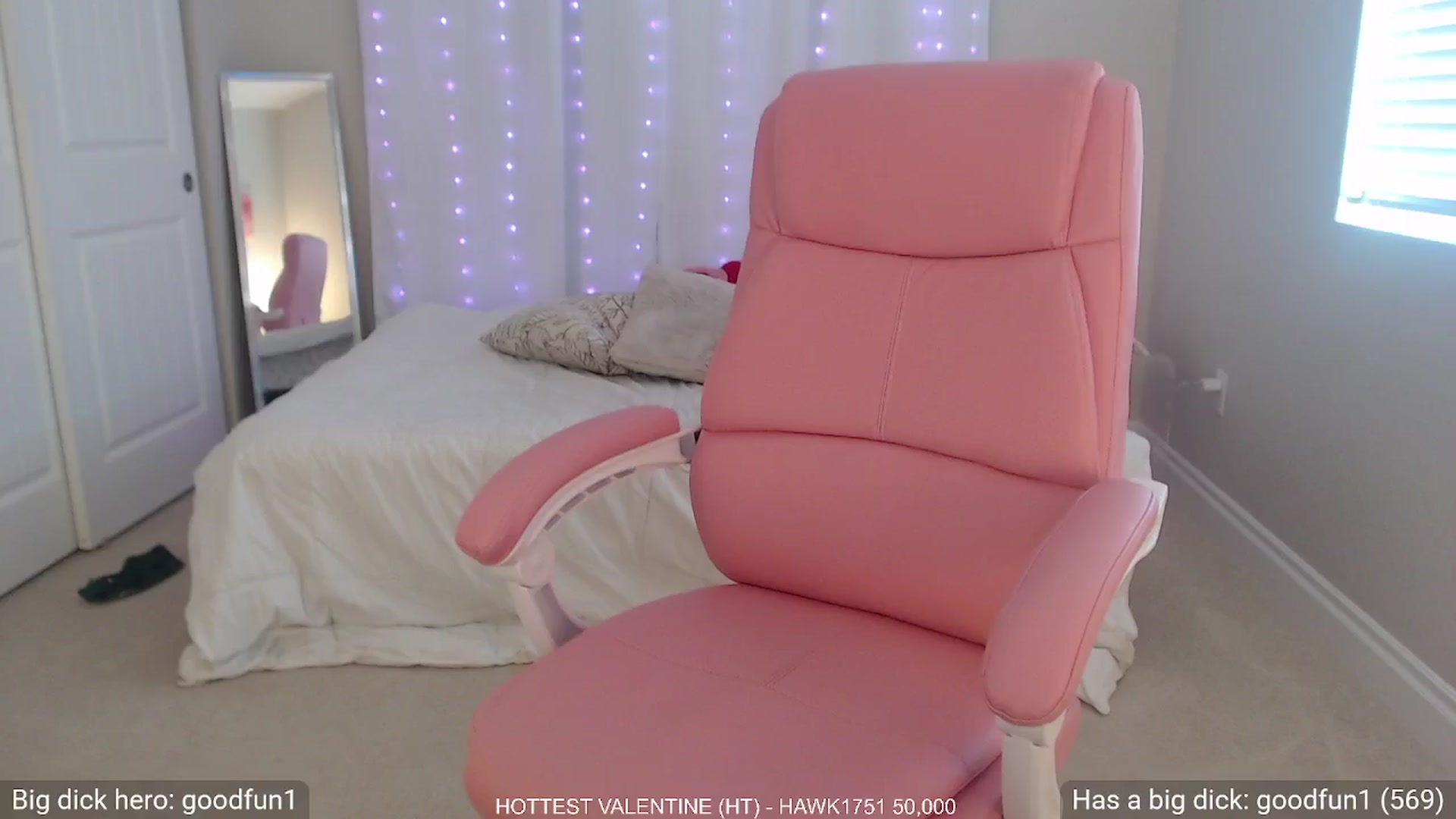 Gallery image thumbnail from BambiLarue's myfreecams stream on, 02/27/2026, 21:50 image 8 of 20