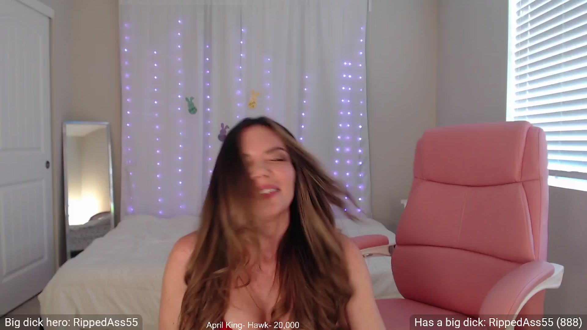 Gallery image thumbnail from BambiLarue's myfreecams stream on, 04/04/2026, 22:34 image 6 of 20