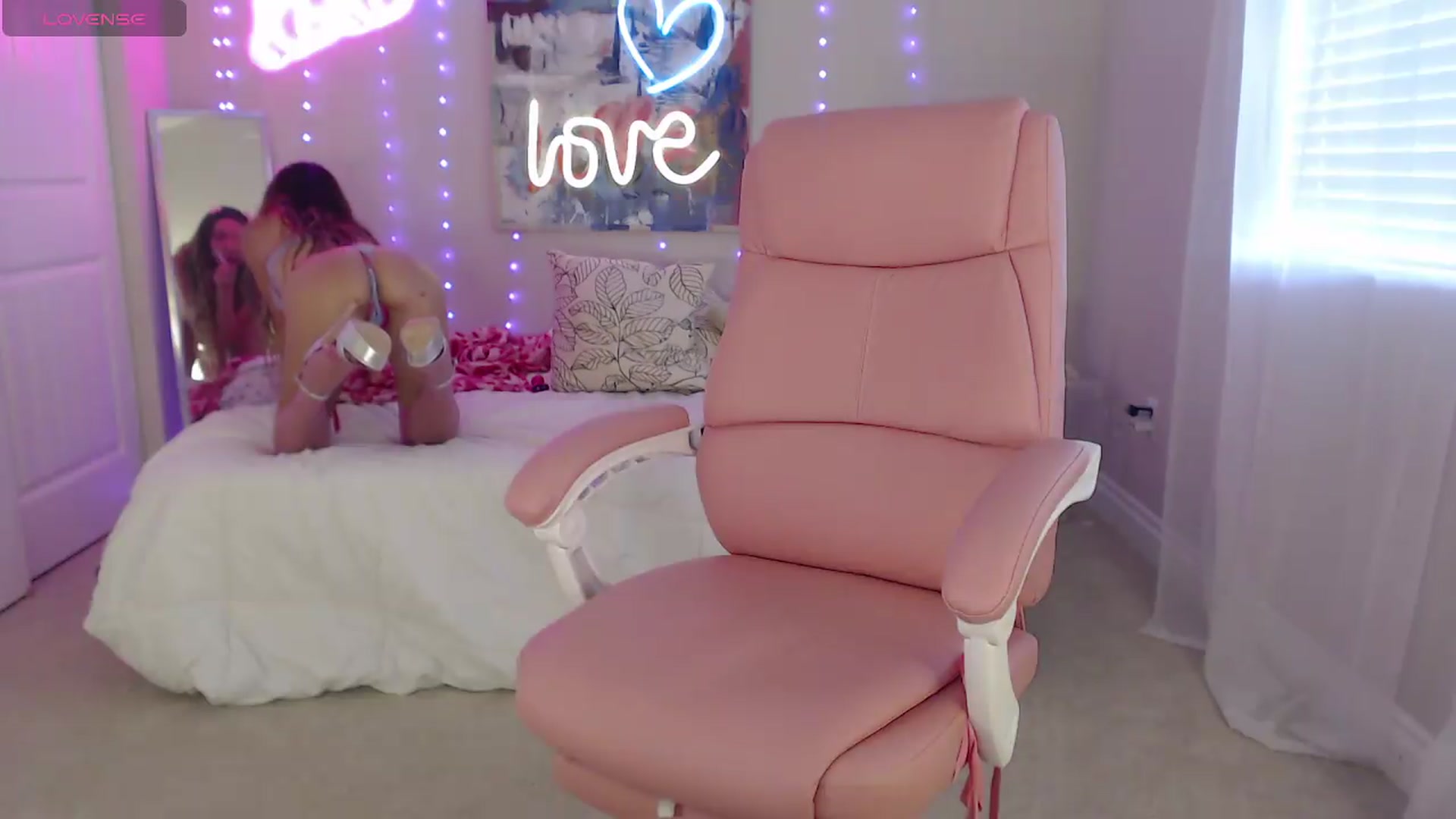 Gallery image thumbnail from BambiLarue's myfreecams stream on, 08/19/2026, 22:37 image 14 of 20