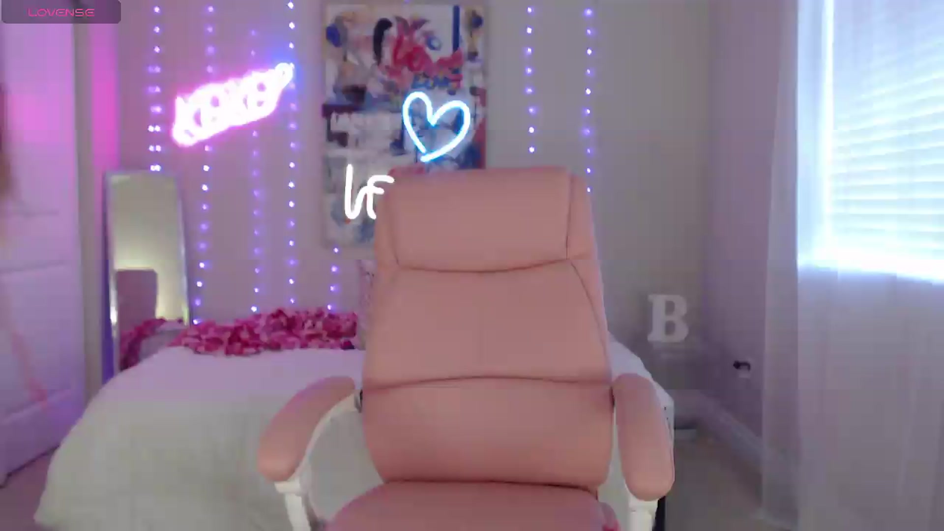 Gallery image thumbnail from BambiLarue's myfreecams stream on, 08/19/2026, 22:37 image 3 of 20