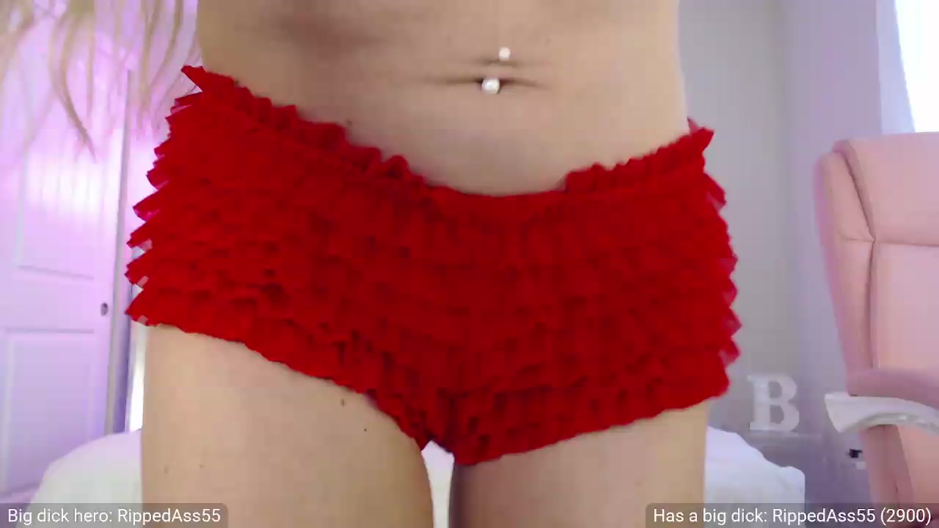 Gallery image thumbnail from BambiLarue's myfreecams stream on, 08/21/2026, 23:06 image 14 of 20