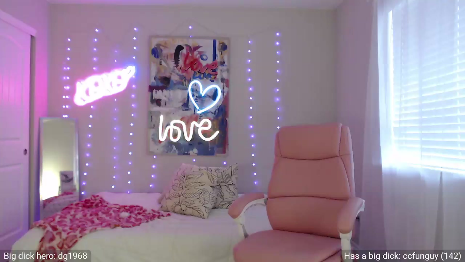 Gallery image thumbnail from BambiLarue's myfreecams stream on, 08/31/2026, 22:47 image 16 of 20