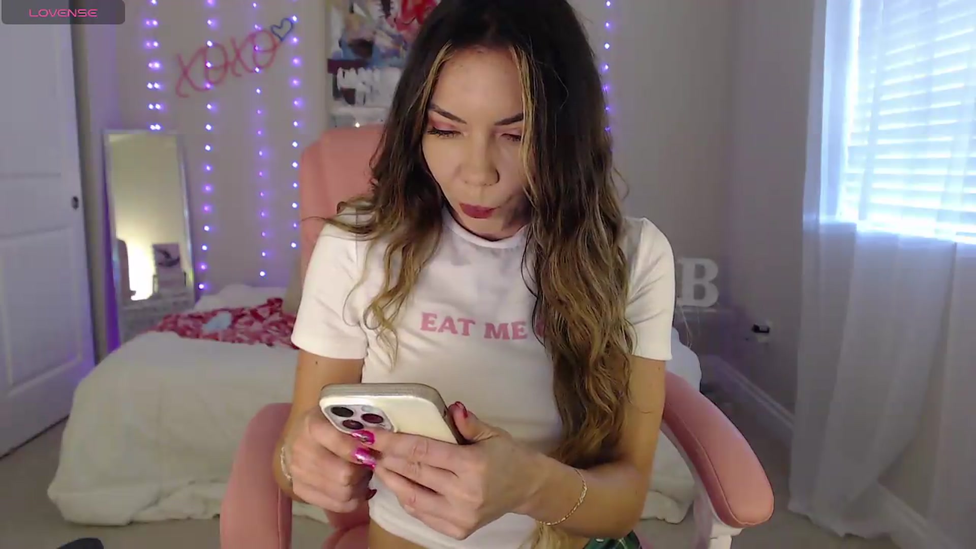 Gallery image thumbnail from BambiLarue's myfreecams stream on, 09/03/2026, 22:16 image 7 of 20