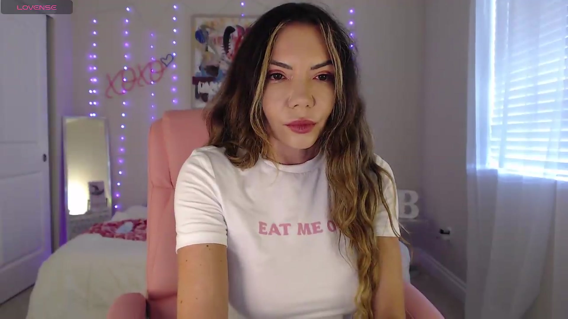 Gallery image thumbnail from BambiLarue's myfreecams stream on, 09/03/2026, 22:16 image 4 of 20