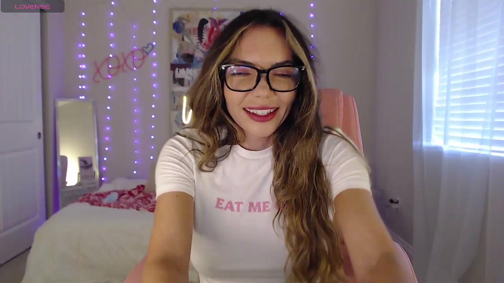 Gallery image thumbnail from BambiLarue's myfreecams stream on, 09/03/2026, 22:16 image 13 of 20