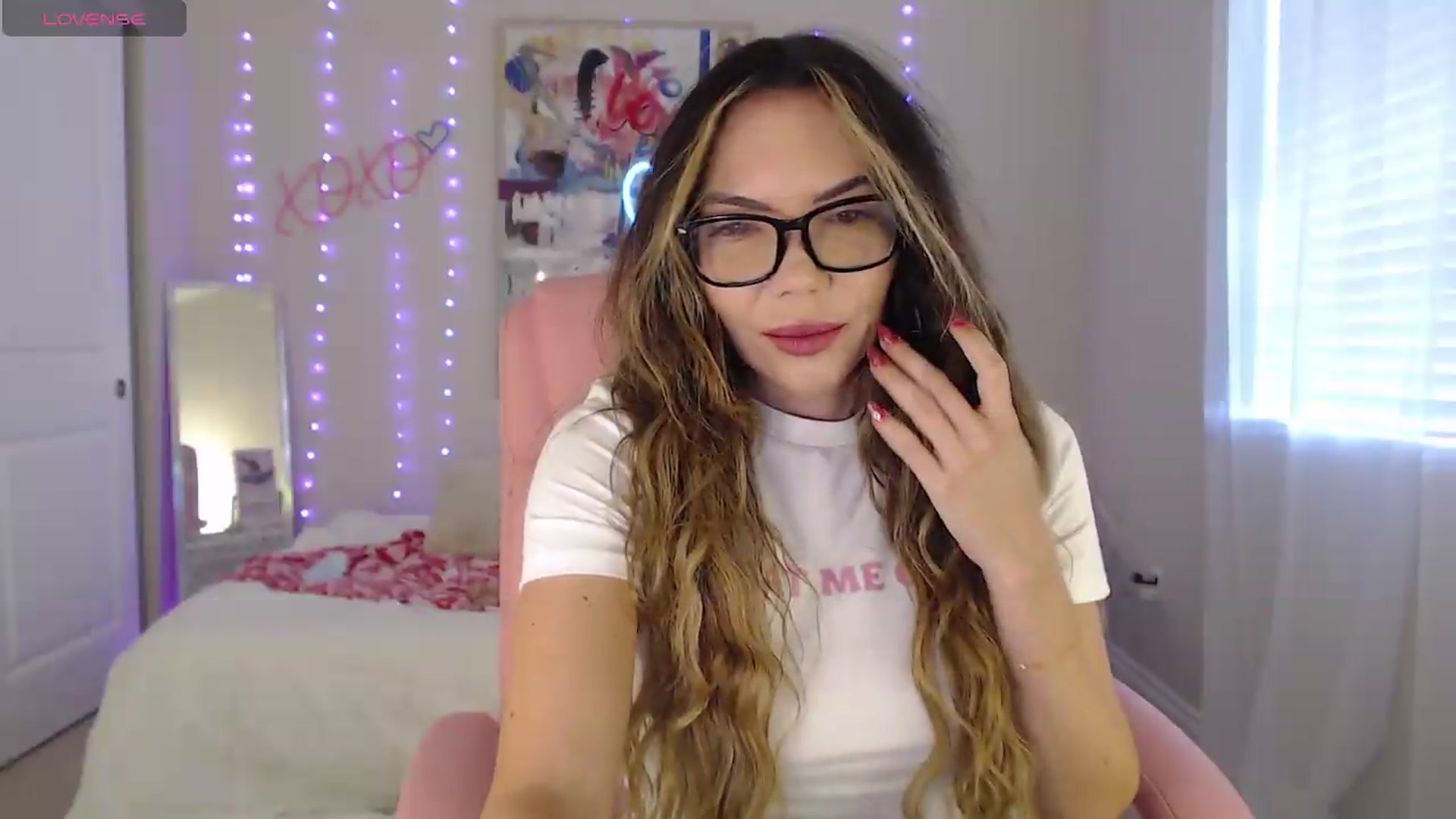 Gallery image thumbnail from BambiLarue's myfreecams stream on, 09/03/2026, 22:16 image 12 of 20