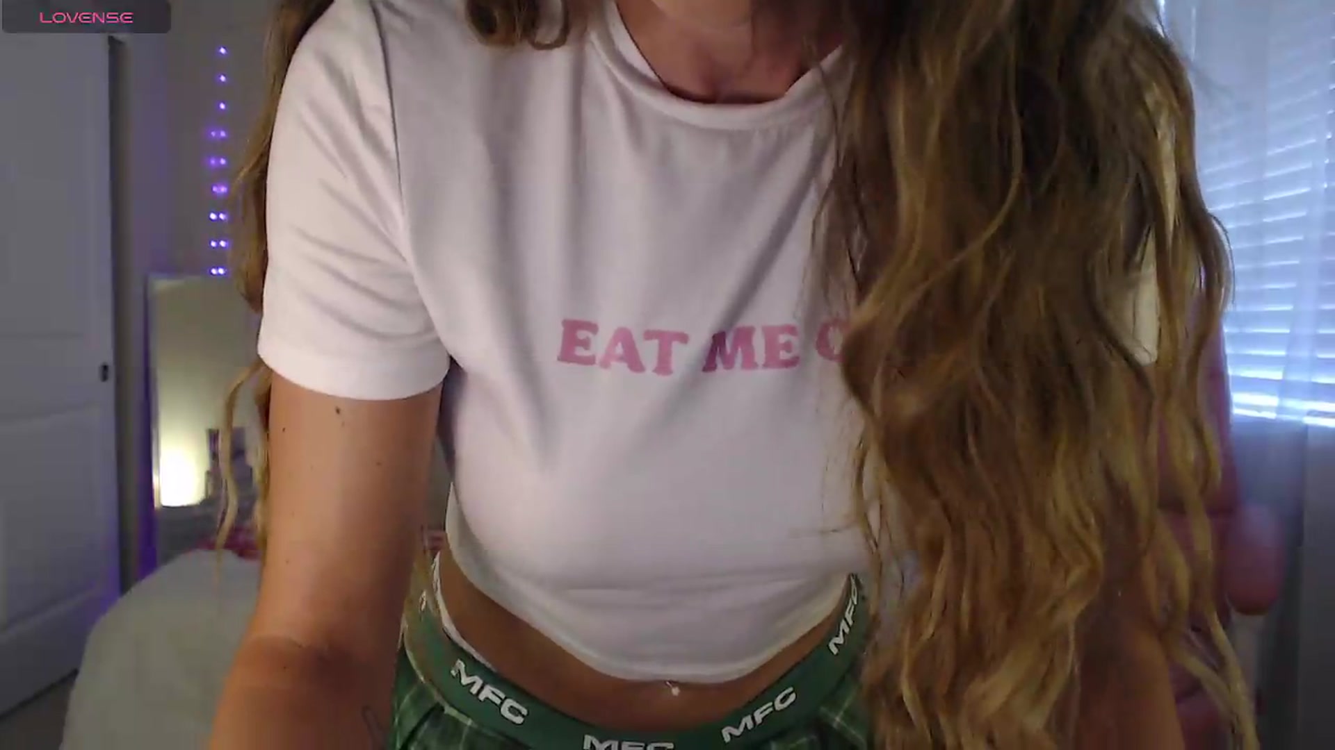 Gallery image thumbnail from BambiLarue's myfreecams stream on, 09/03/2026, 22:16 image 3 of 20