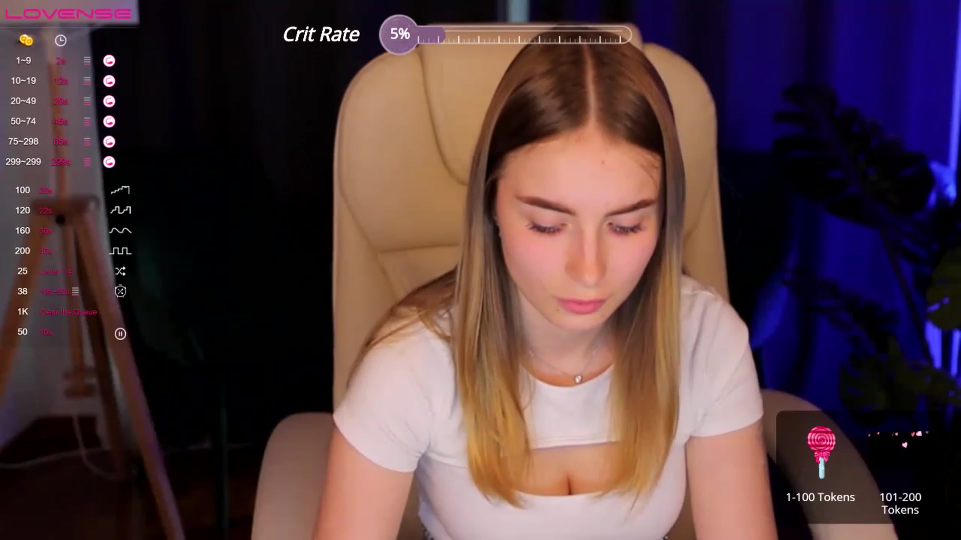 Gallery image thumbnail from Bambi_Dee's myfreecams stream on, 07/13/2023, 09:15 image 1 of 20