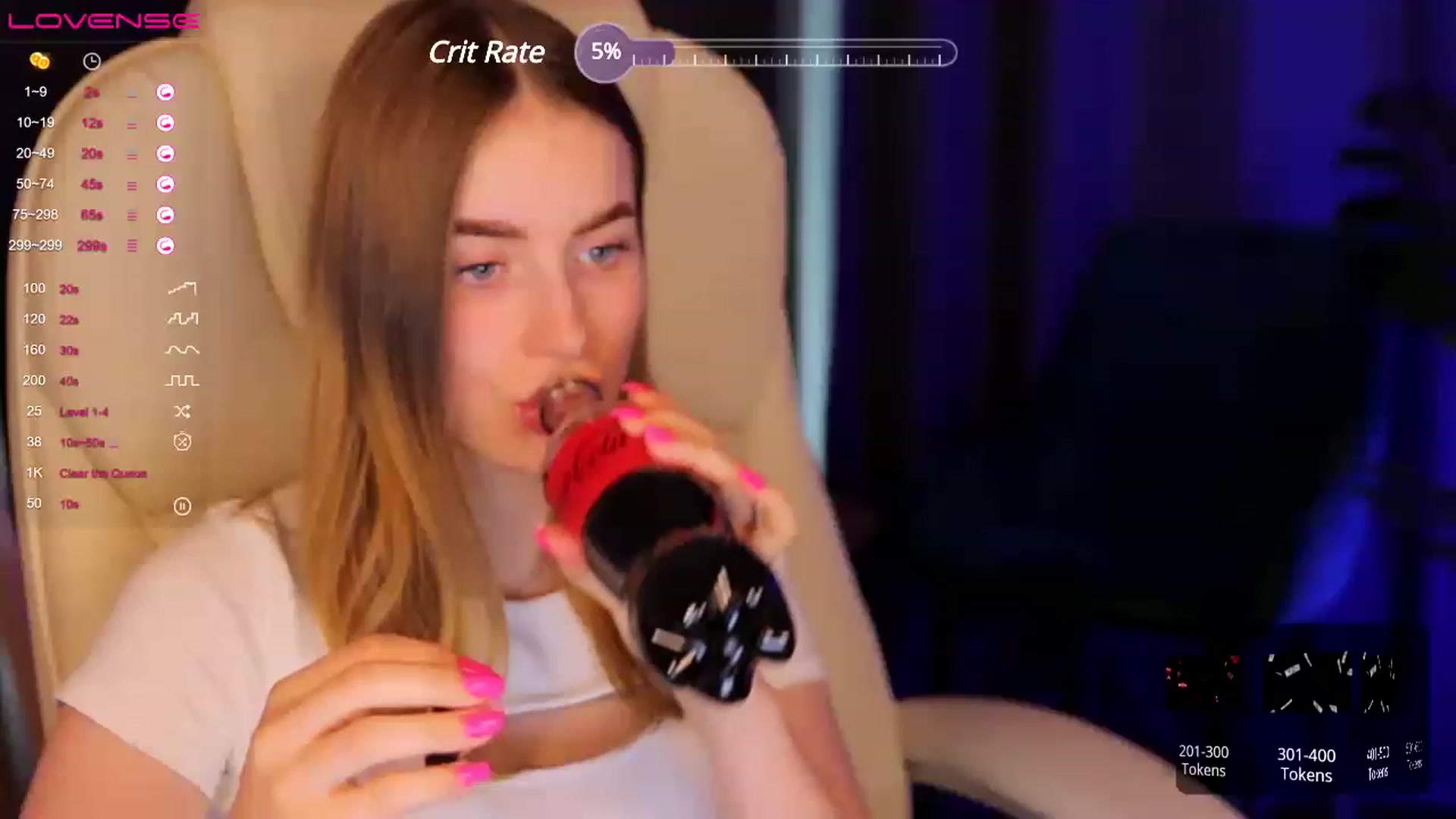 Gallery image thumbnail from Bambi_Dee's myfreecams stream on, 07/13/2023, 10:57 image 1 of 20