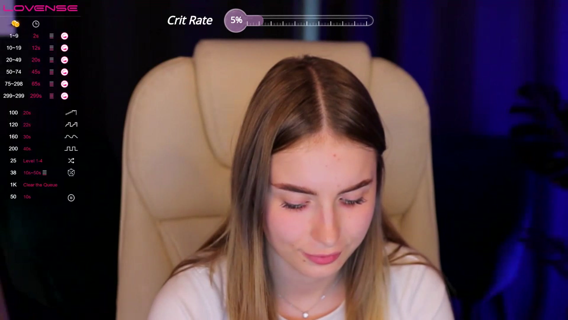 Gallery image thumbnail from Bambi_Dee's myfreecams stream on, 07/13/2023, 10:57 image 3 of 20