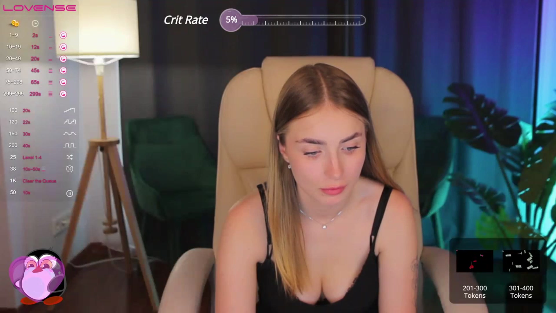 Gallery image thumbnail from Bambi_Dee's myfreecams stream on, 07/16/2023, 12:53 image 4 of 20