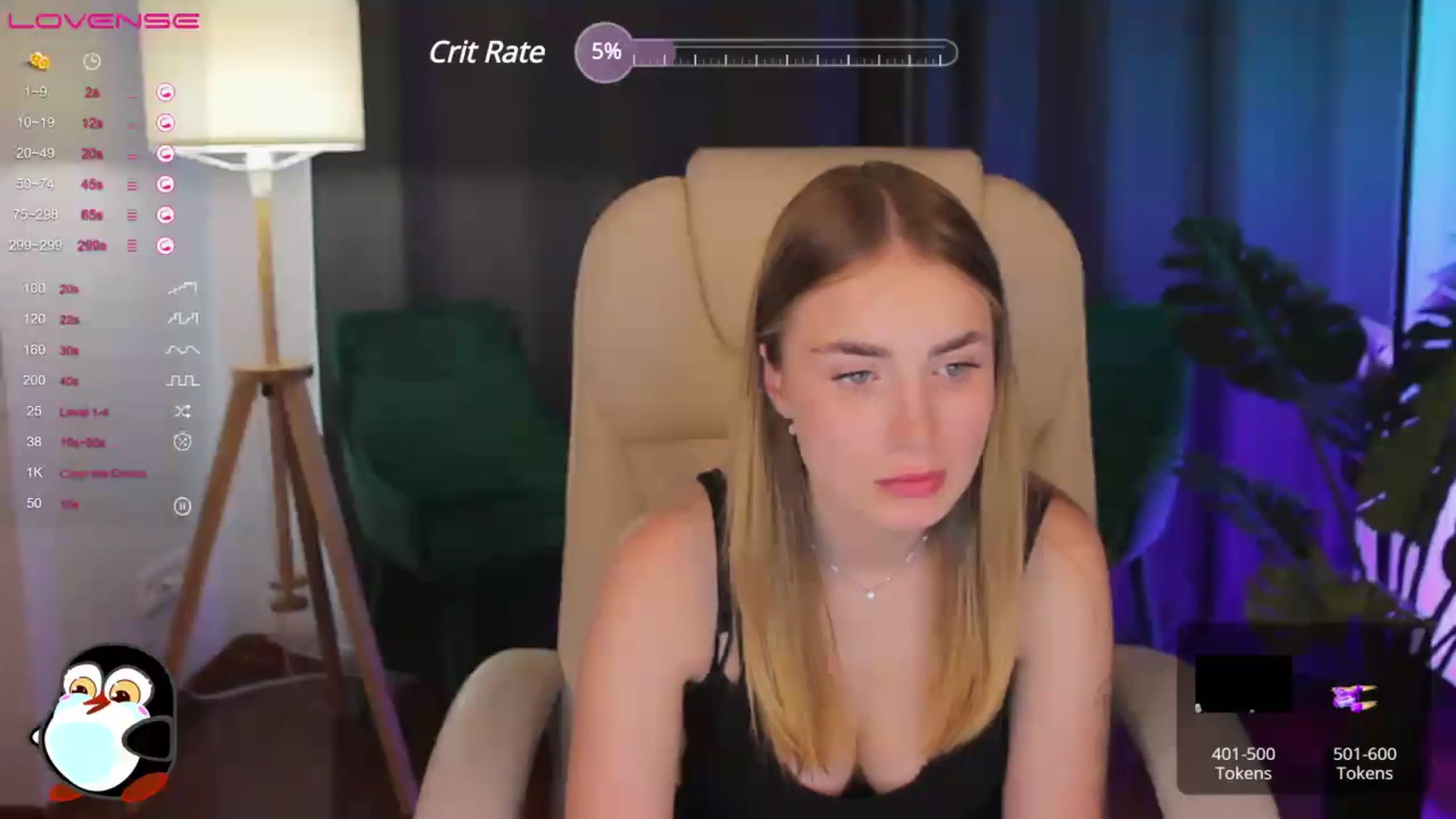Gallery image thumbnail from Bambi_Dee's myfreecams stream on, 07/16/2023, 12:53 image 2 of 20