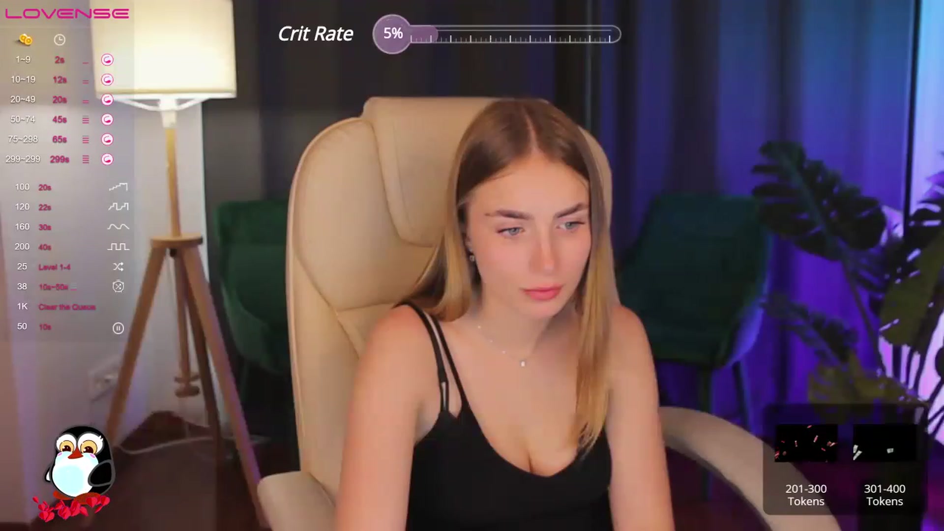 Gallery image thumbnail from Bambi_Dee's myfreecams stream on, 07/16/2023, 12:53 image 18 of 20