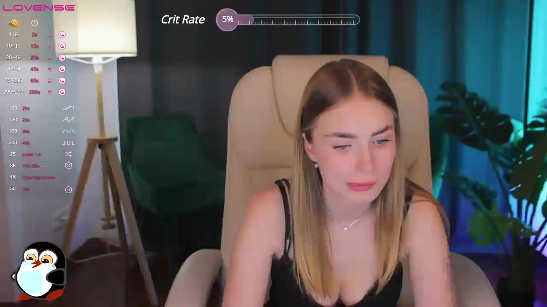 Gallery image thumbnail from Bambi_Dee's myfreecams stream on, 07/16/2023, 12:53 image 5 of 20