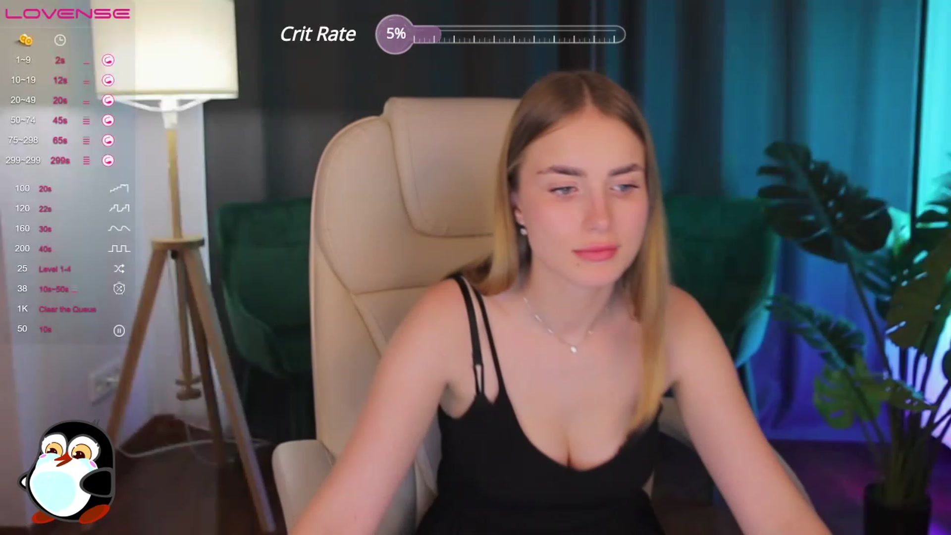 Gallery image thumbnail from Bambi_Dee's myfreecams stream on, 07/16/2023, 12:53 image 17 of 20