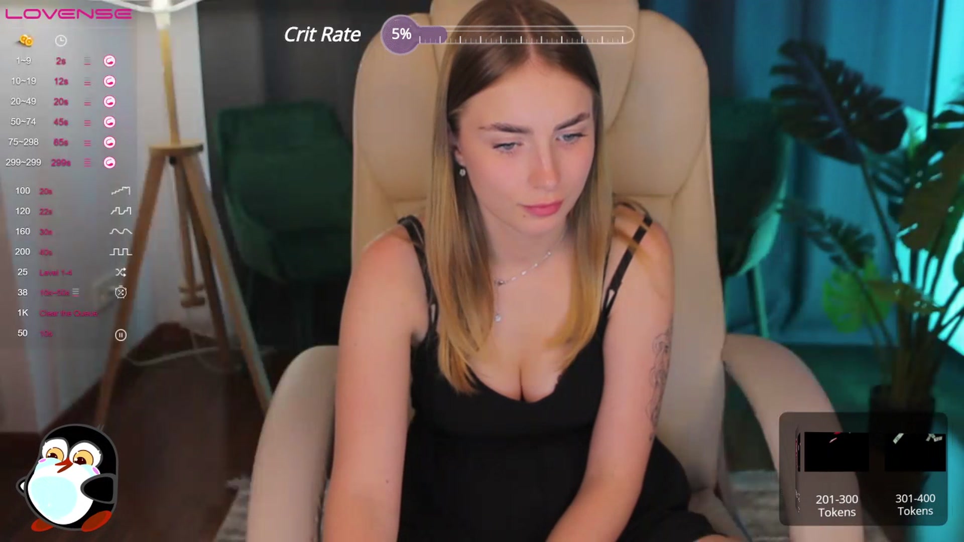 Gallery image thumbnail from Bambi_Dee's myfreecams stream on, 07/16/2023, 15:33 image 19 of 20