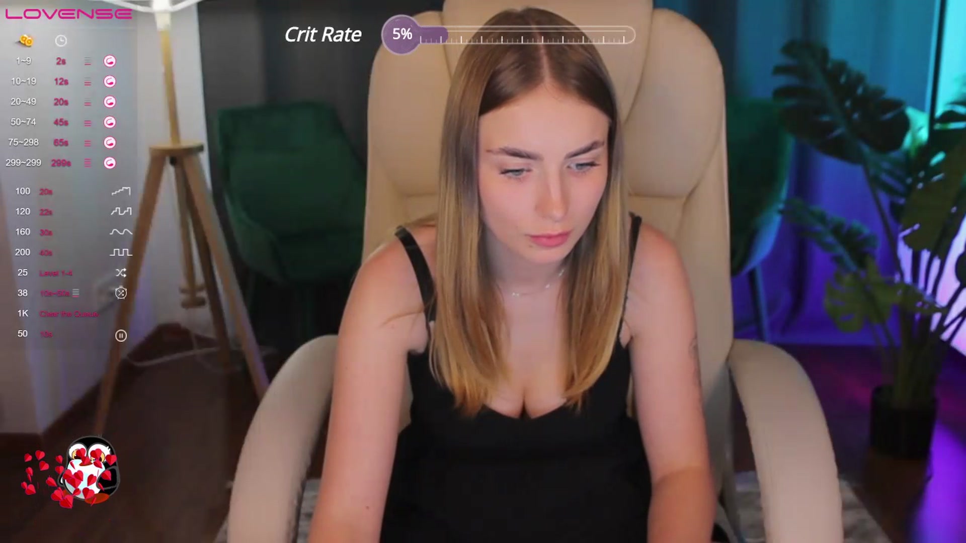 Gallery image thumbnail from Bambi_Dee's myfreecams stream on, 07/16/2023, 15:33 image 6 of 20