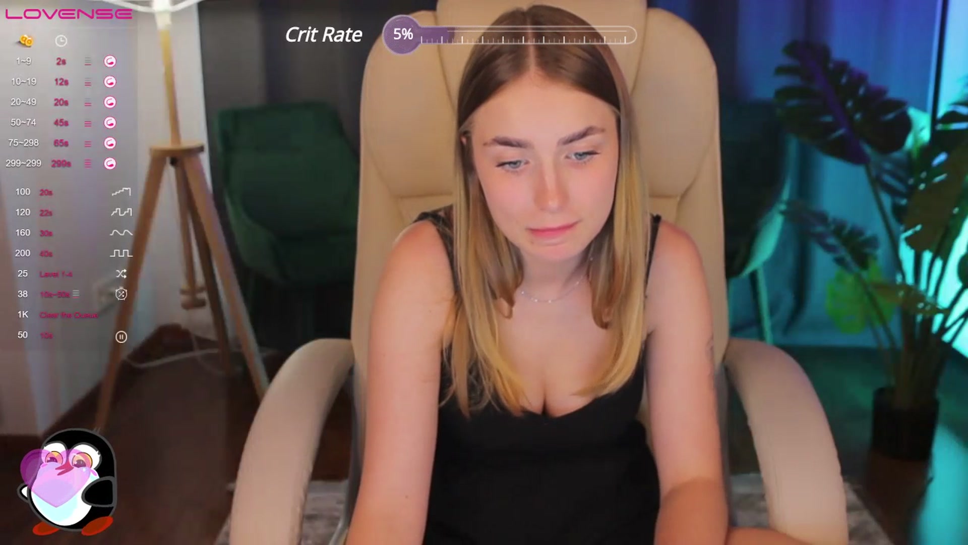 Gallery image thumbnail from Bambi_Dee's myfreecams stream on, 07/16/2023, 15:33 image 2 of 20
