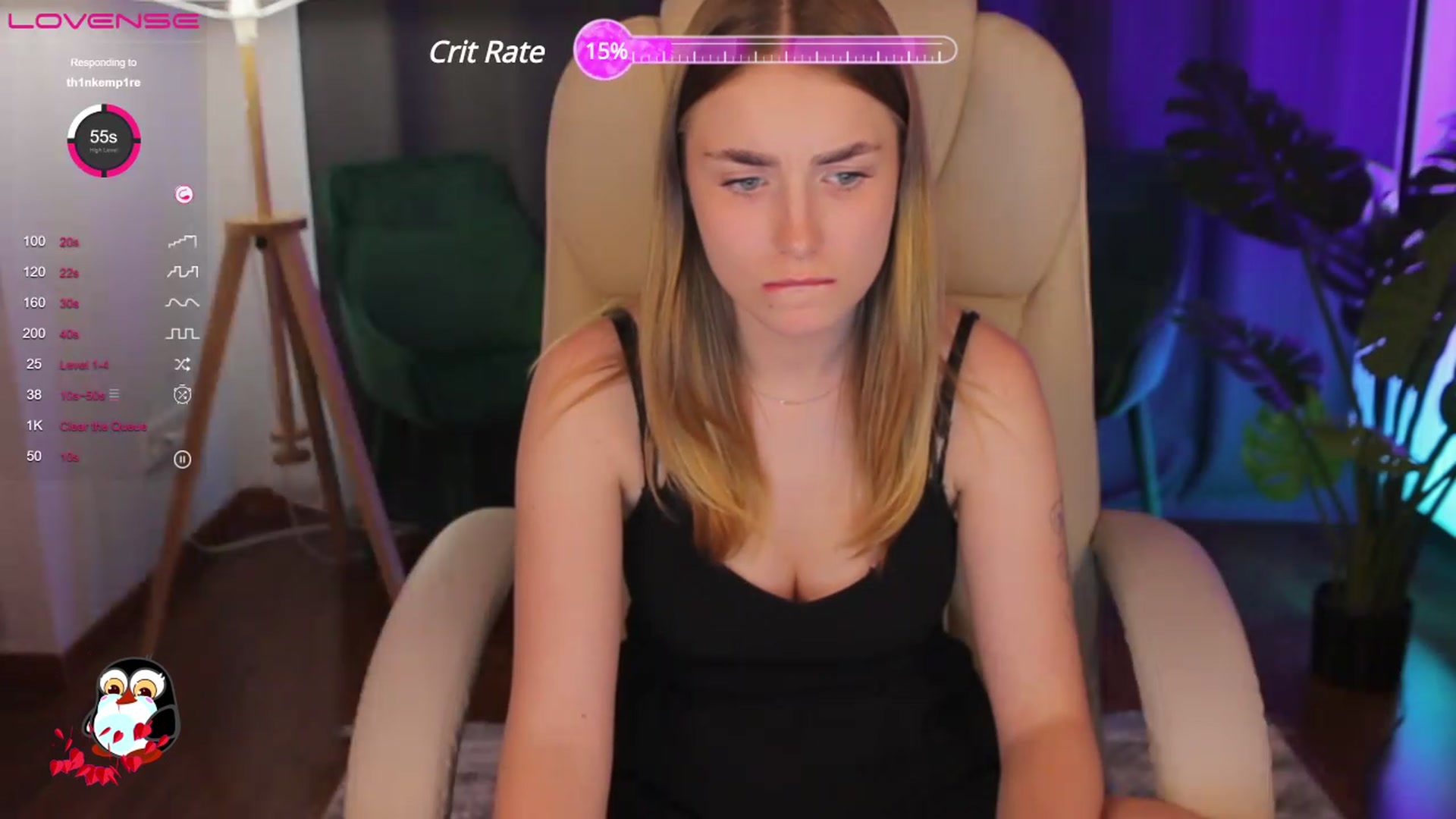 Gallery image thumbnail from Bambi_Dee's myfreecams stream on, 07/16/2023, 15:33 image 4 of 20