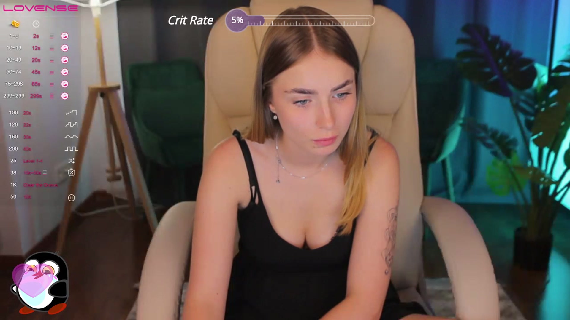 Gallery image thumbnail from Bambi_Dee's myfreecams stream on, 07/16/2023, 15:33 image 8 of 20