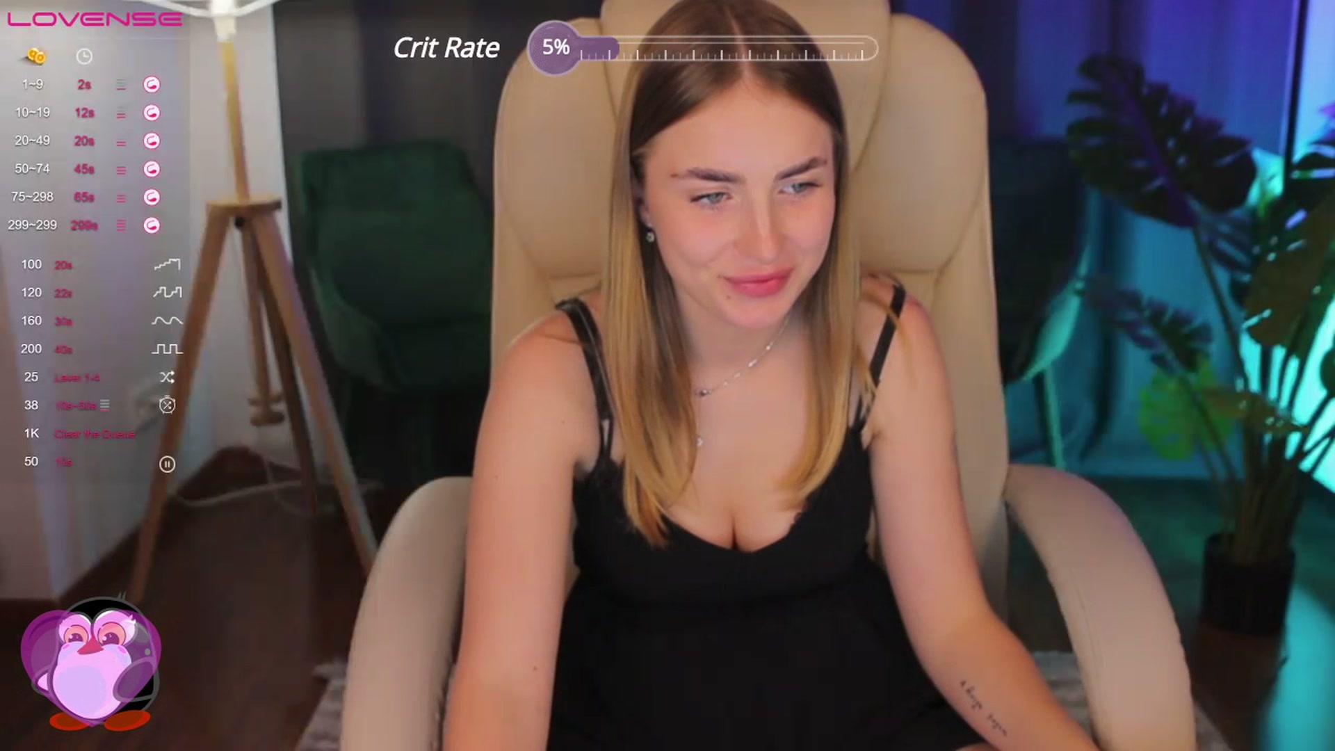 Gallery image thumbnail from Bambi_Dee's myfreecams stream on, 07/16/2023, 15:33 image 20 of 20