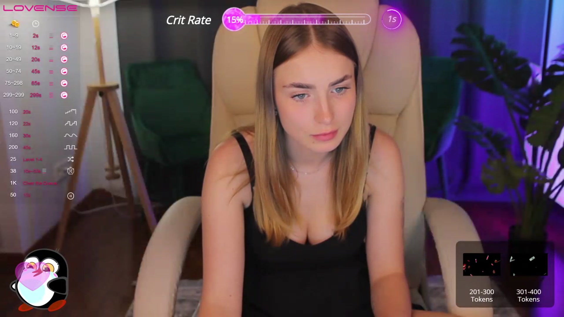 Gallery image thumbnail from Bambi_Dee's myfreecams stream on, 07/16/2023, 15:33 image 5 of 20
