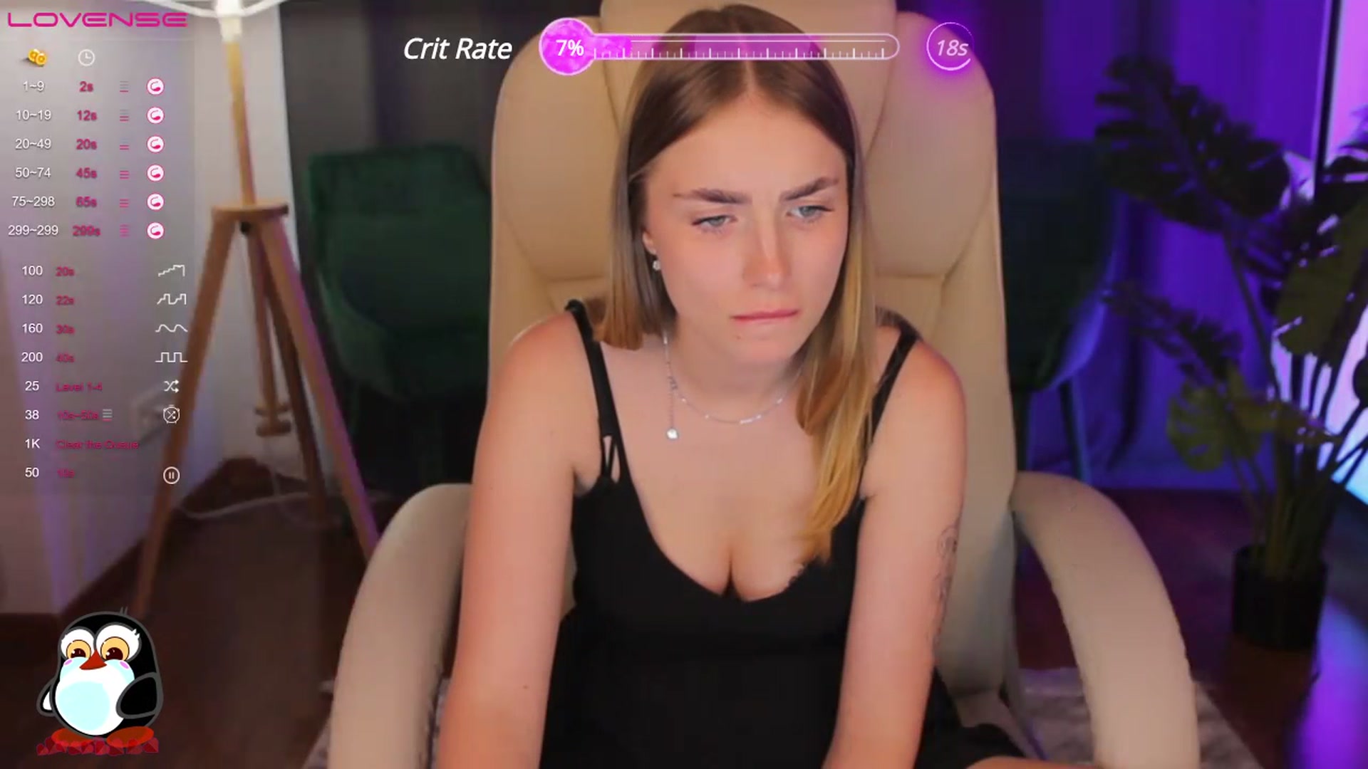 Gallery image thumbnail from Bambi_Dee's myfreecams stream on, 07/16/2023, 15:33 image 10 of 20