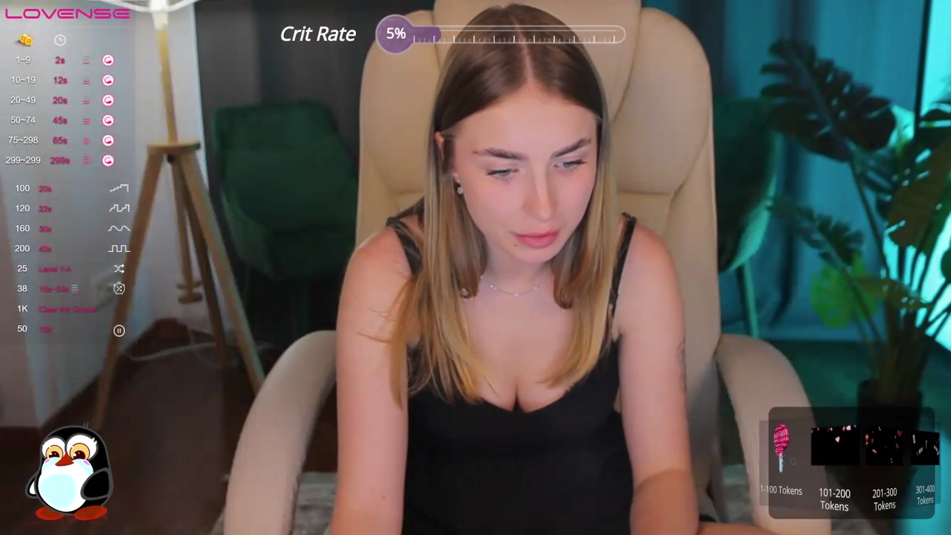 Gallery image thumbnail from Bambi_Dee's myfreecams stream on, 07/16/2023, 15:33 image 1 of 20