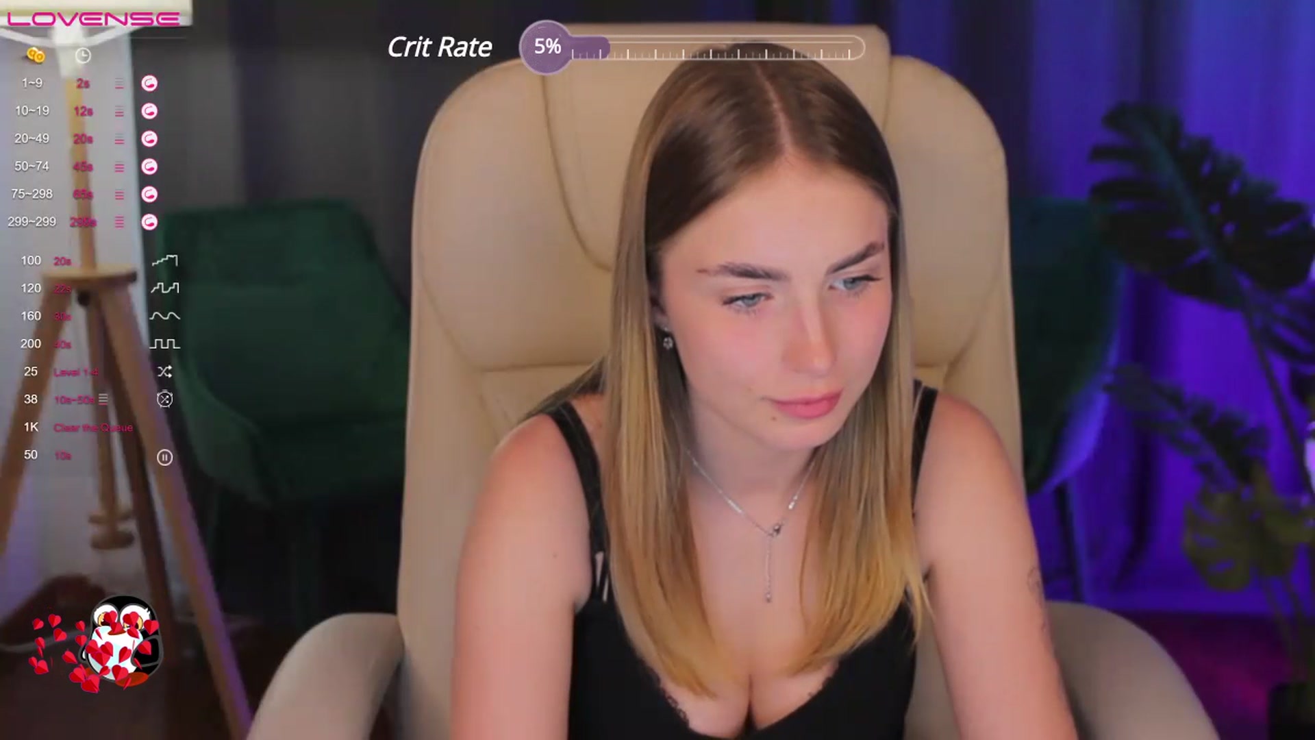 Gallery image thumbnail from Bambi_Dee's myfreecams stream on, 07/16/2023, 16:27 image 7 of 20
