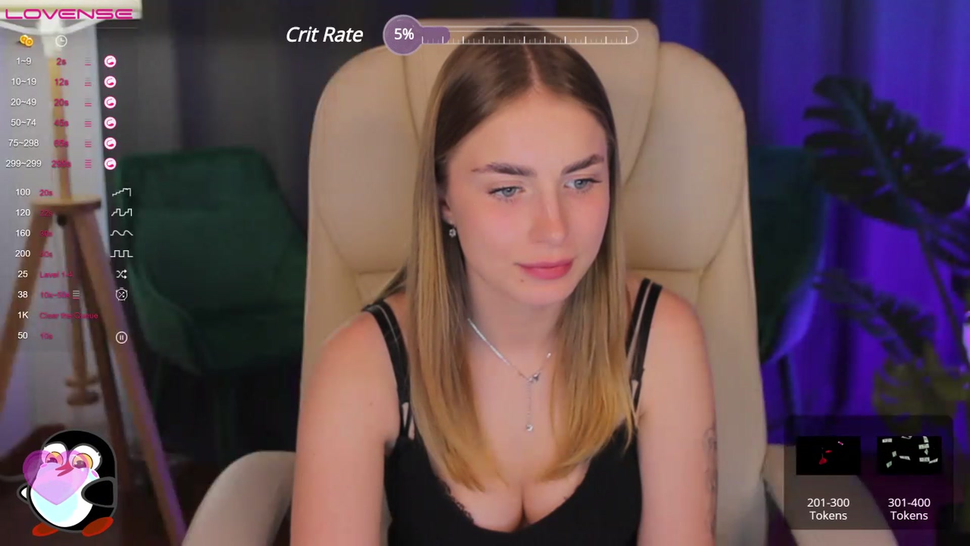 Gallery image thumbnail from Bambi_Dee's myfreecams stream on, 07/16/2023, 16:27 image 6 of 20