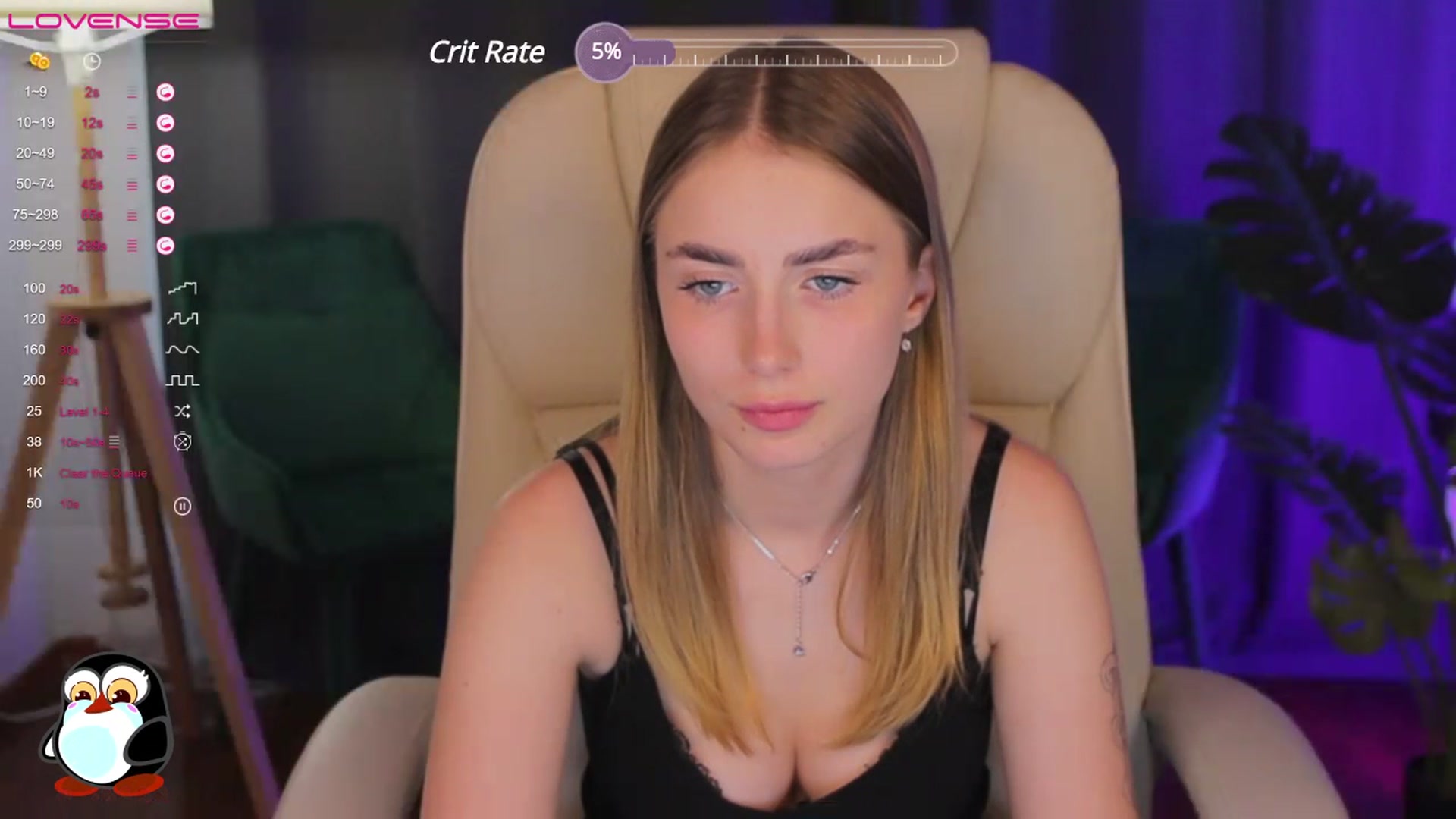 Gallery image thumbnail from Bambi_Dee's myfreecams stream on, 07/16/2023, 16:27 image 2 of 20