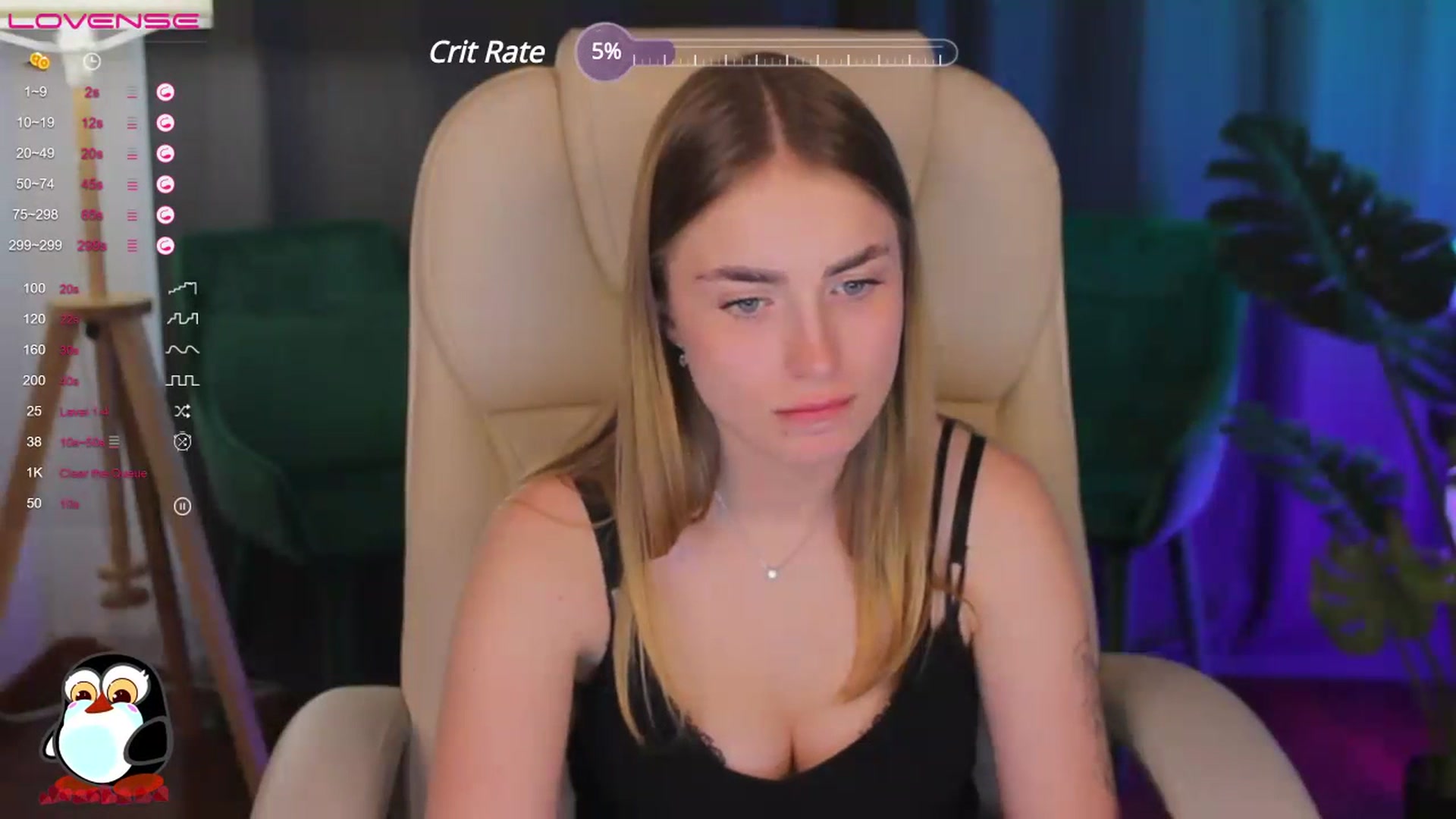 Gallery image thumbnail from Bambi_Dee's myfreecams stream on, 07/16/2023, 16:27 image 20 of 20