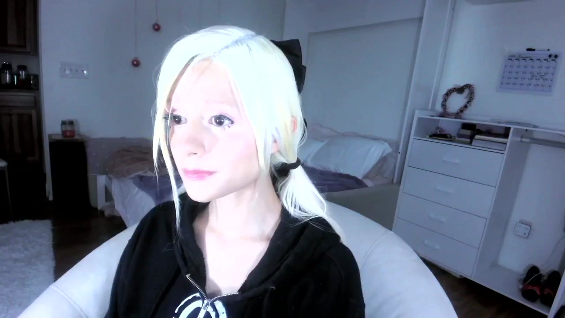 Gallery image thumbnail from Bambidoll00's myfreecams stream on, 04/28/2025, 05:16 image 4 of 20