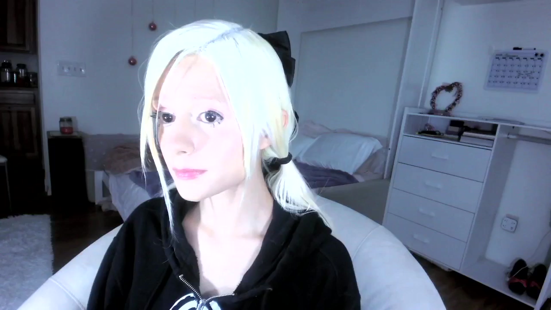 Gallery image thumbnail from Bambidoll00's myfreecams stream on, 04/28/2025, 05:16 image 1 of 20