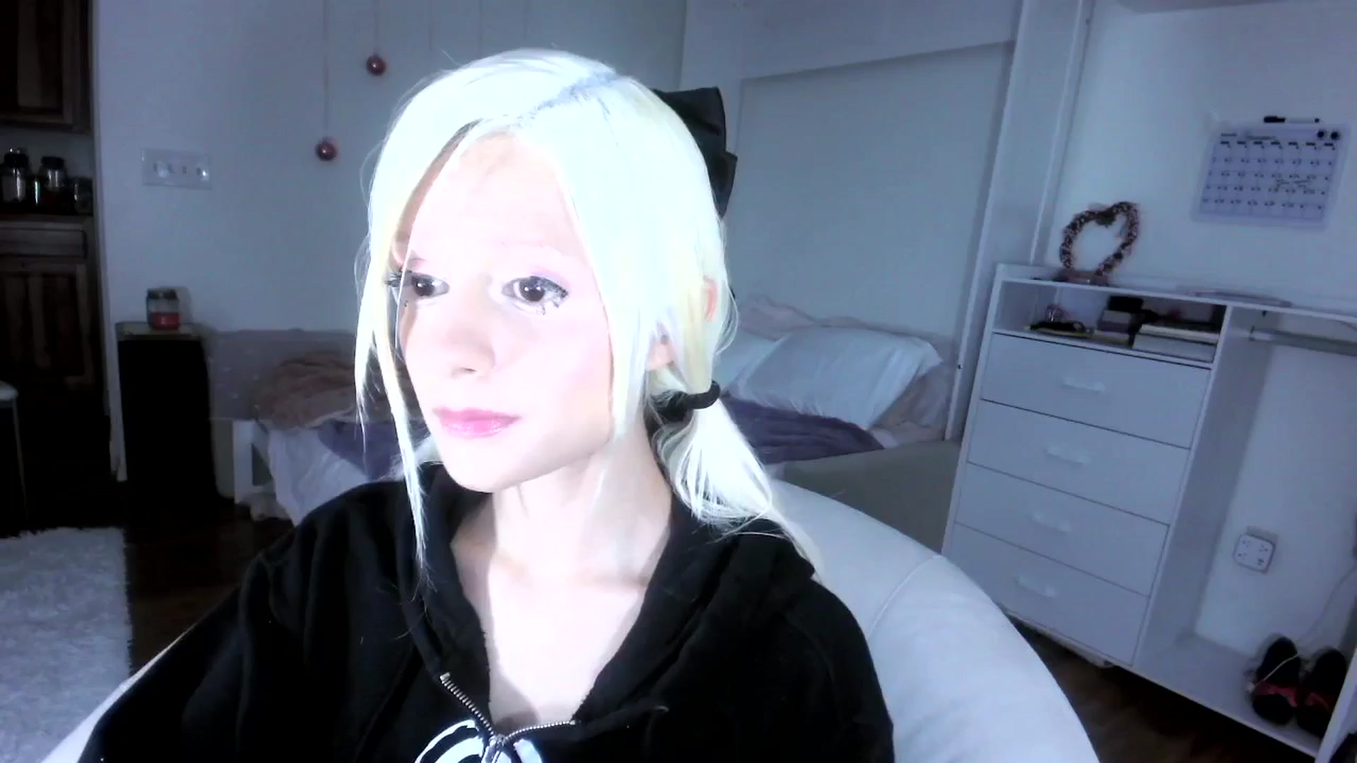 Gallery image thumbnail from Bambidoll00's myfreecams stream on, 04/28/2025, 05:16 image 2 of 20