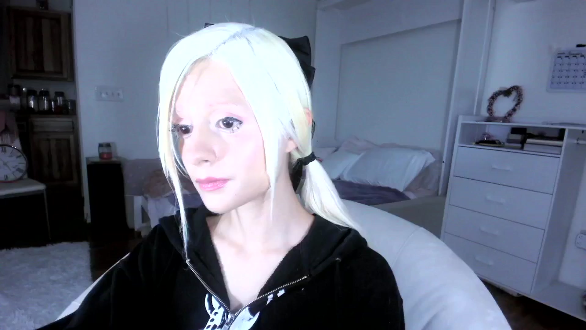 Gallery image thumbnail from Bambidoll00's myfreecams stream on, 04/28/2025, 06:27 image 1 of 20