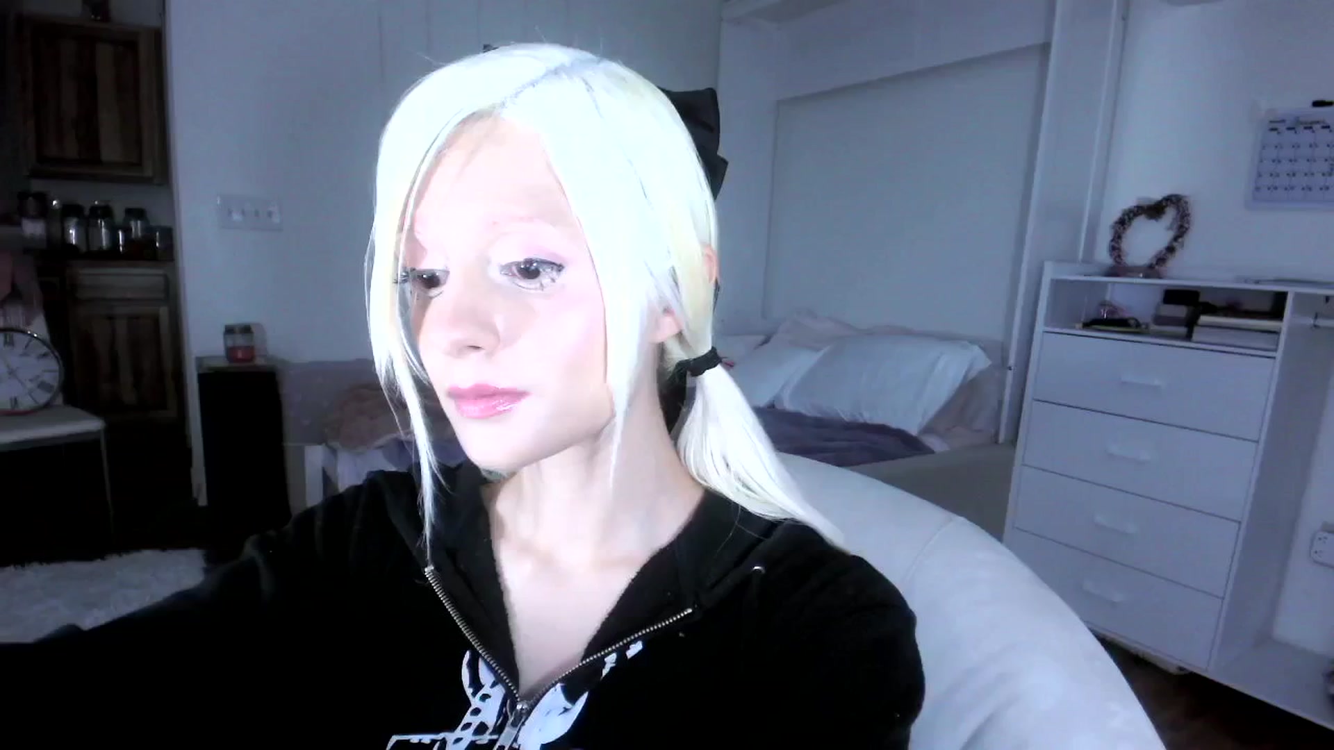Gallery image thumbnail from Bambidoll00's myfreecams stream on, 04/28/2025, 06:27 image 2 of 20