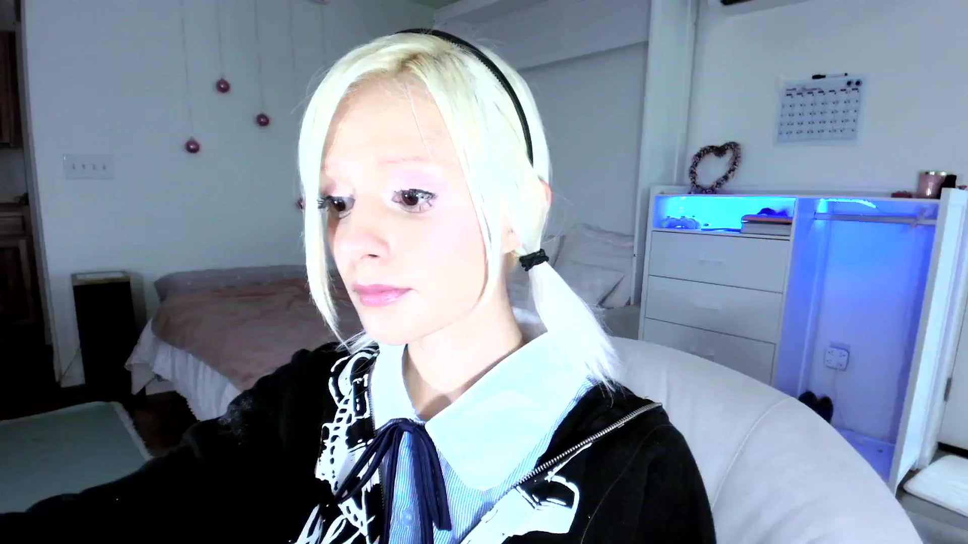 Gallery image thumbnail from Bambidoll00's myfreecams stream on, 06/25/2025, 02:06 image 1 of 20