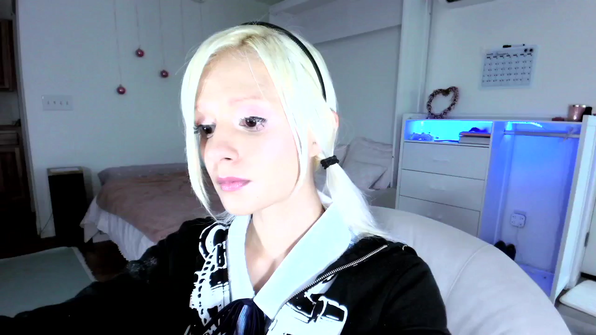 Gallery image thumbnail from Bambidoll00's myfreecams stream on, 06/25/2025, 02:06 image 3 of 20