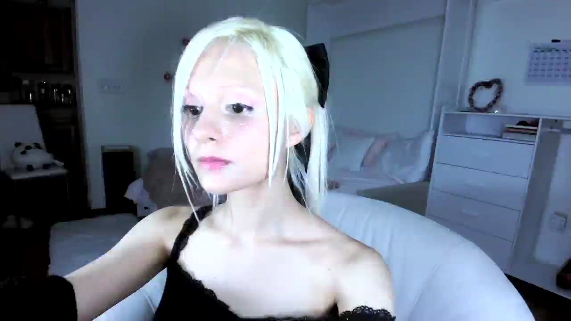Gallery image thumbnail from Bambidoll00's myfreecams stream on, 07/09/2025, 07:41 image 19 of 20