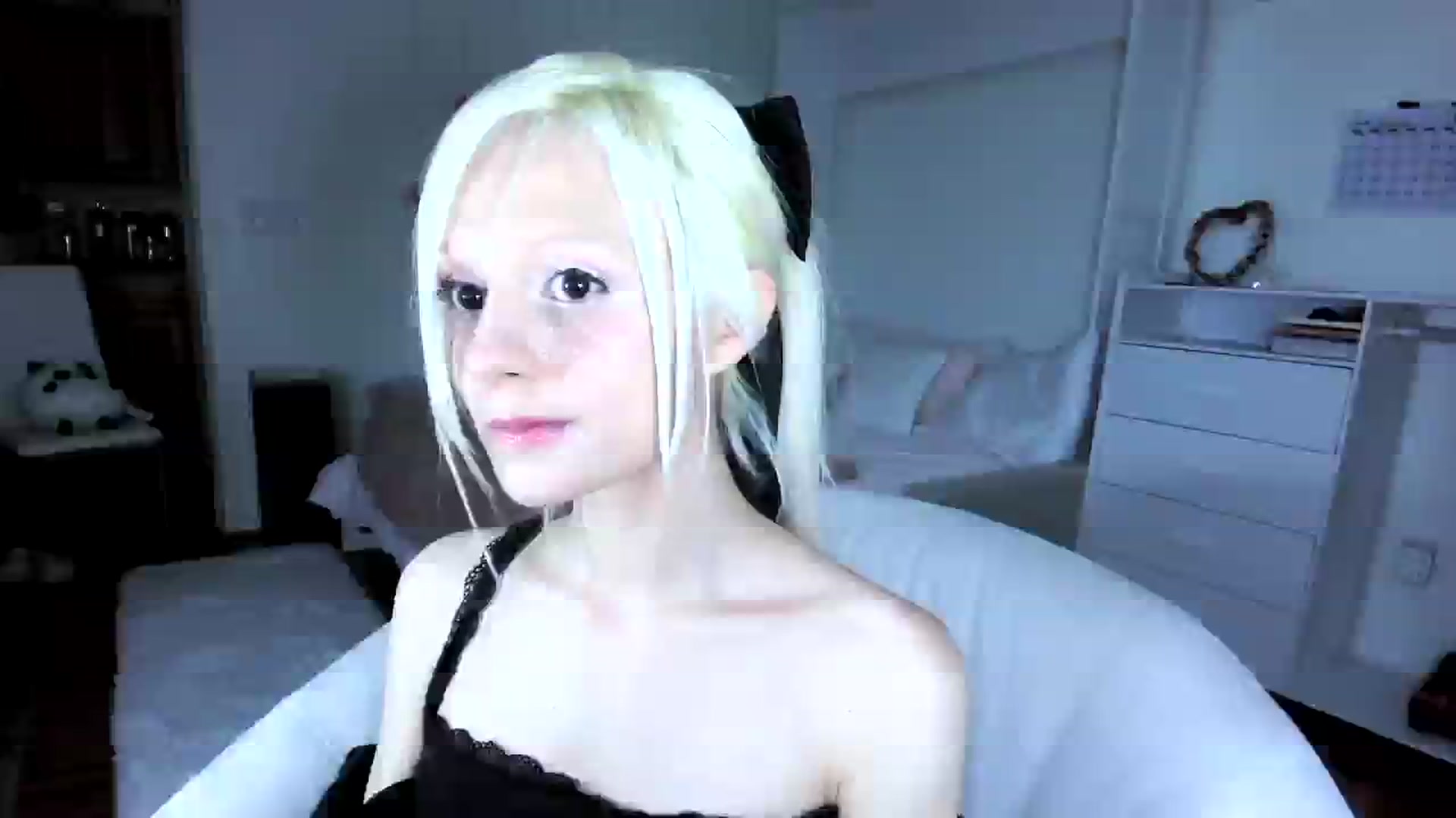 Gallery image thumbnail from Bambidoll00's myfreecams stream on, 07/09/2025, 07:41 image 10 of 20