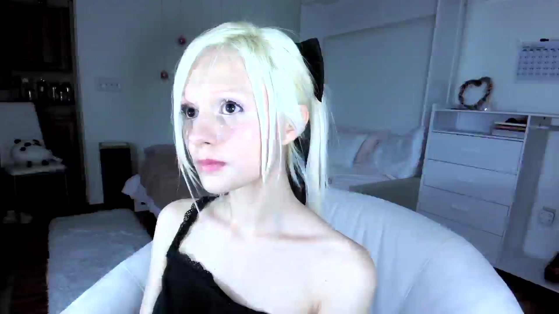 Gallery image thumbnail from Bambidoll00's myfreecams stream on, 07/09/2025, 07:41 image 17 of 20