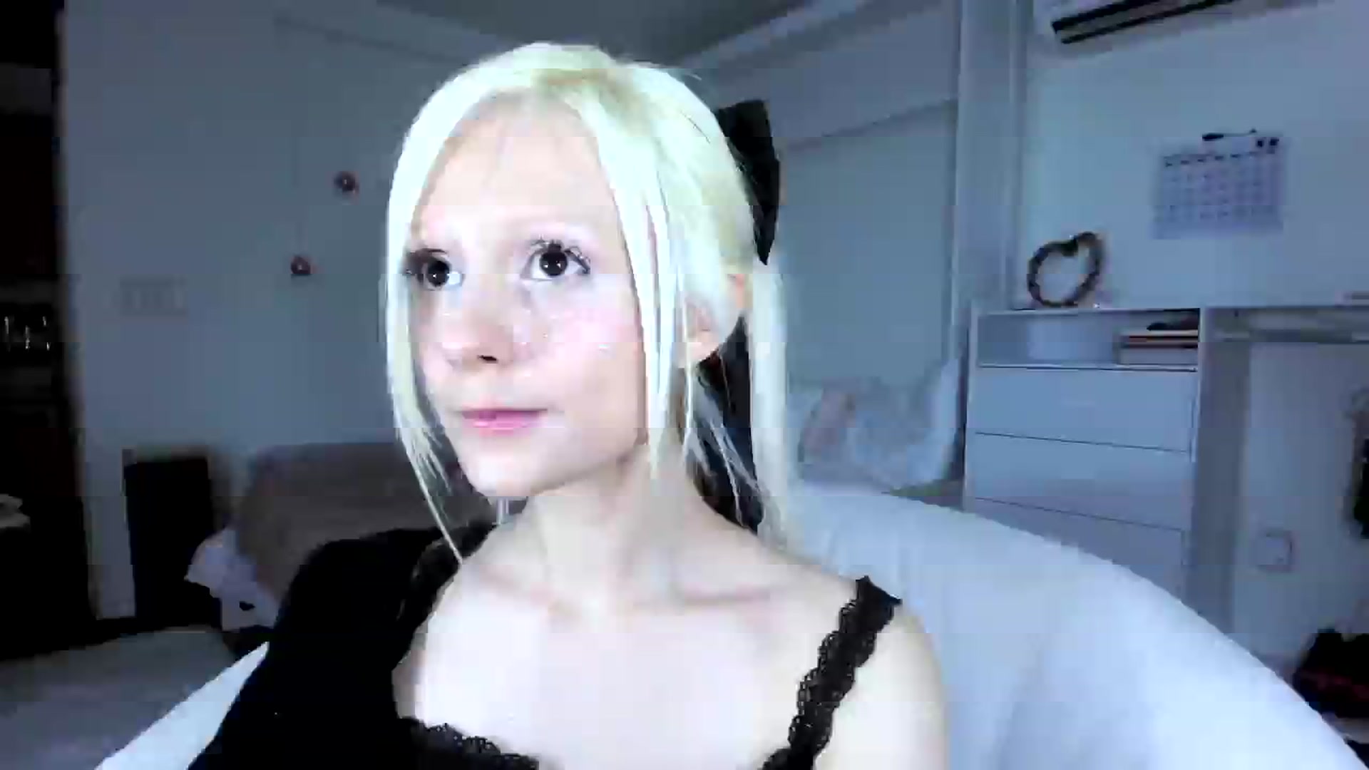 Gallery image thumbnail from Bambidoll00's myfreecams stream on, 07/09/2025, 07:41 image 8 of 20