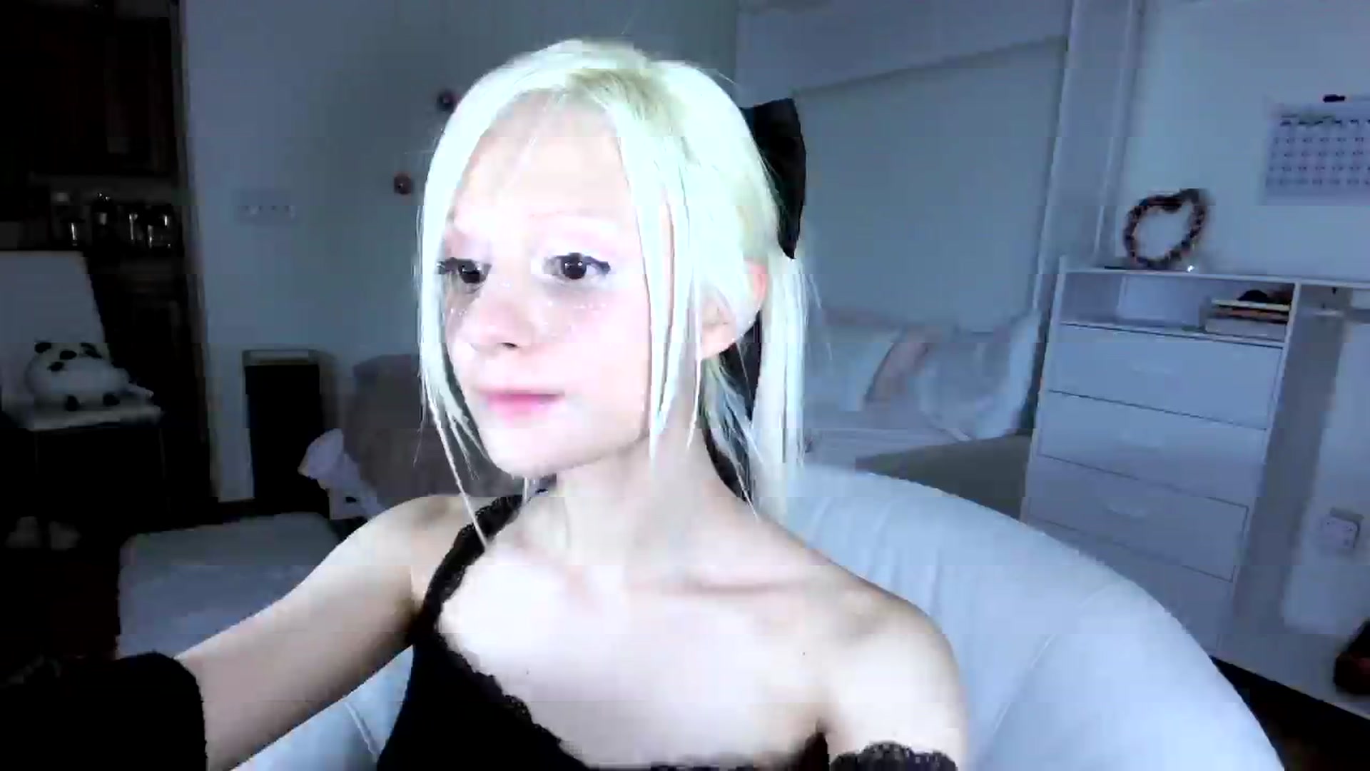 Gallery image thumbnail from Bambidoll00's myfreecams stream on, 07/09/2025, 07:41 image 18 of 20