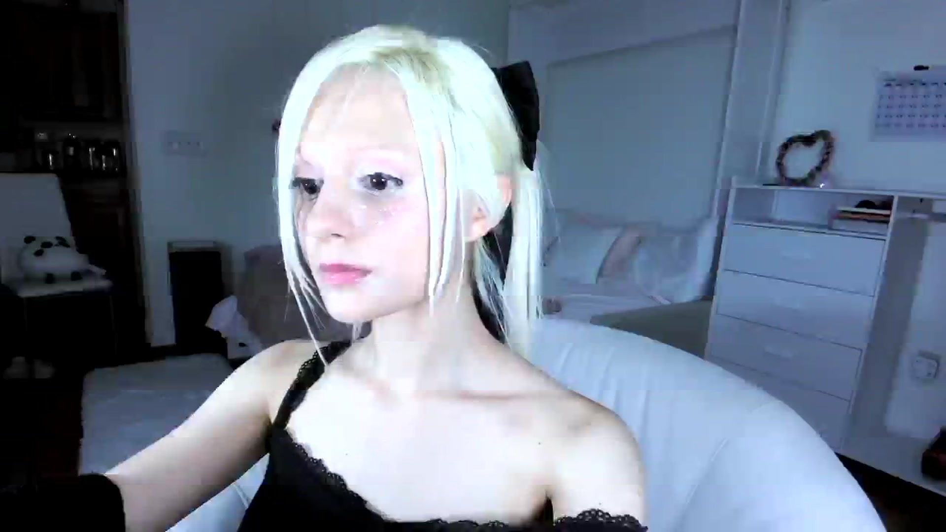 Gallery image thumbnail from Bambidoll00's myfreecams stream on, 07/09/2025, 07:41 image 20 of 20