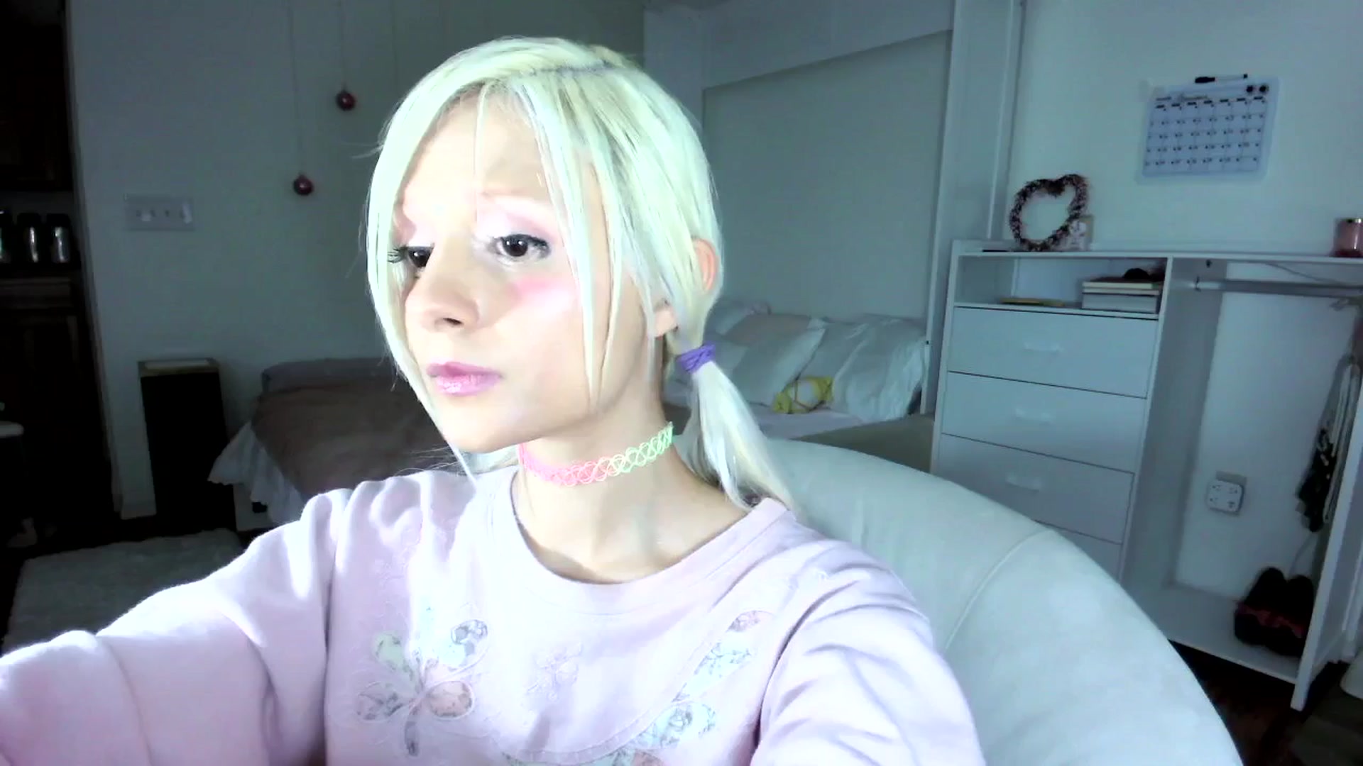Gallery image thumbnail from Bambidoll00's myfreecams stream on, 07/15/2025, 06:21 image 16 of 20
