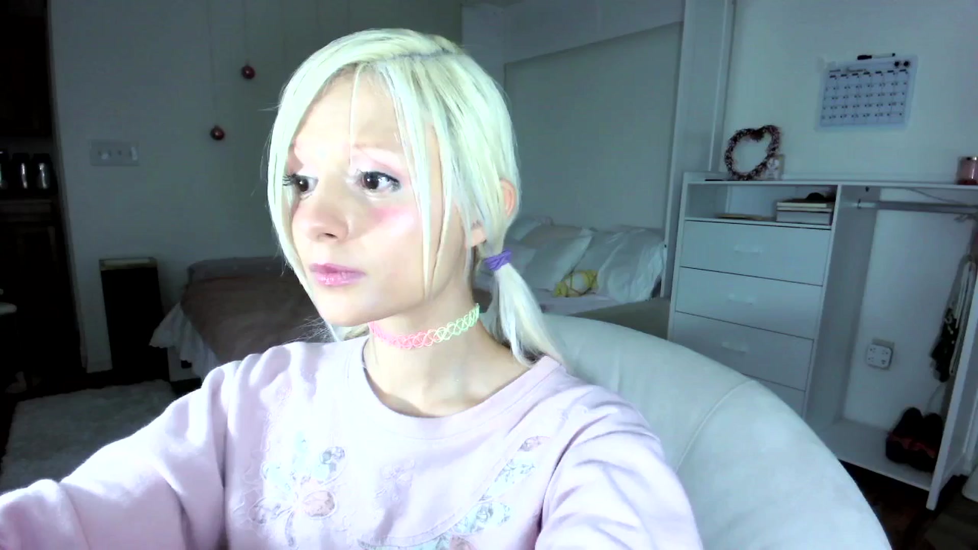 Gallery image thumbnail from Bambidoll00's myfreecams stream on, 07/15/2025, 06:21 image 15 of 20